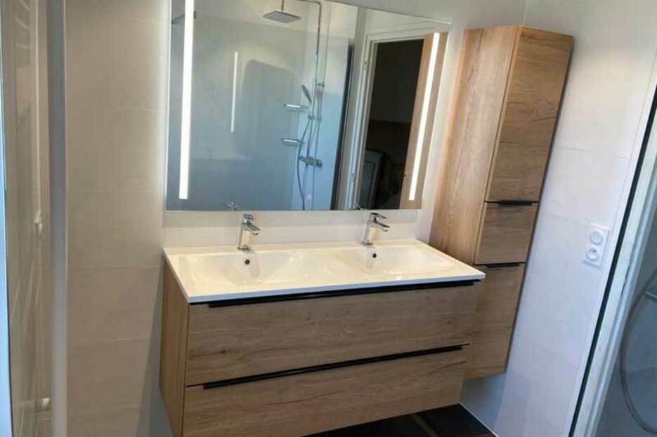 Agencement Salle de bain Groupe Malot Thonon